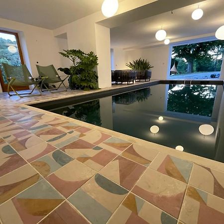 Hotel Parenthese En Luberon Rustrel Exteriér fotografie