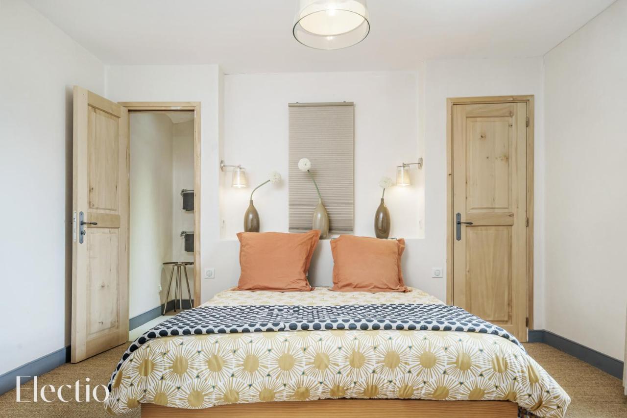 Hotel Parenthese En Luberon Rustrel Exteriér fotografie