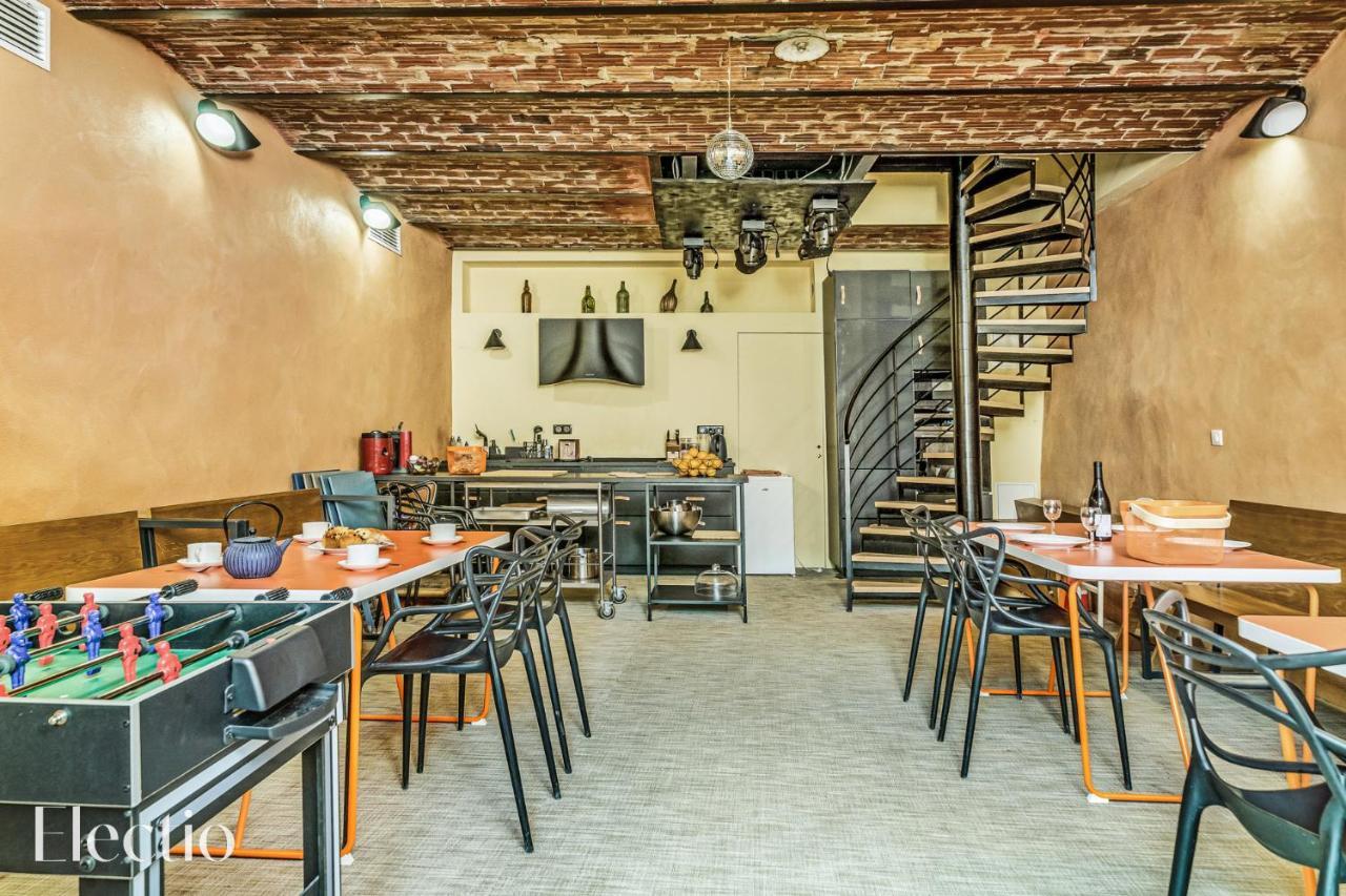 Hotel Parenthese En Luberon Rustrel Exteriér fotografie