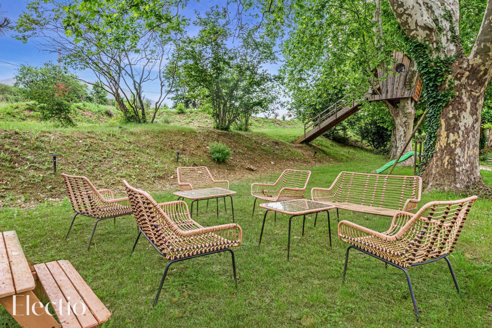 Hotel Parenthese En Luberon Rustrel Exteriér fotografie