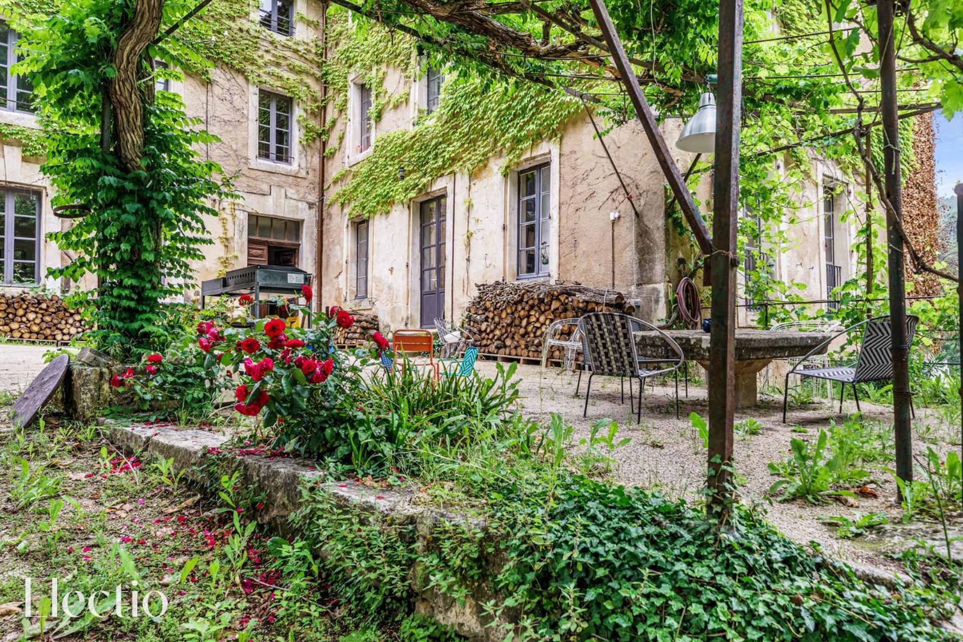 Hotel Parenthese En Luberon Rustrel Exteriér fotografie