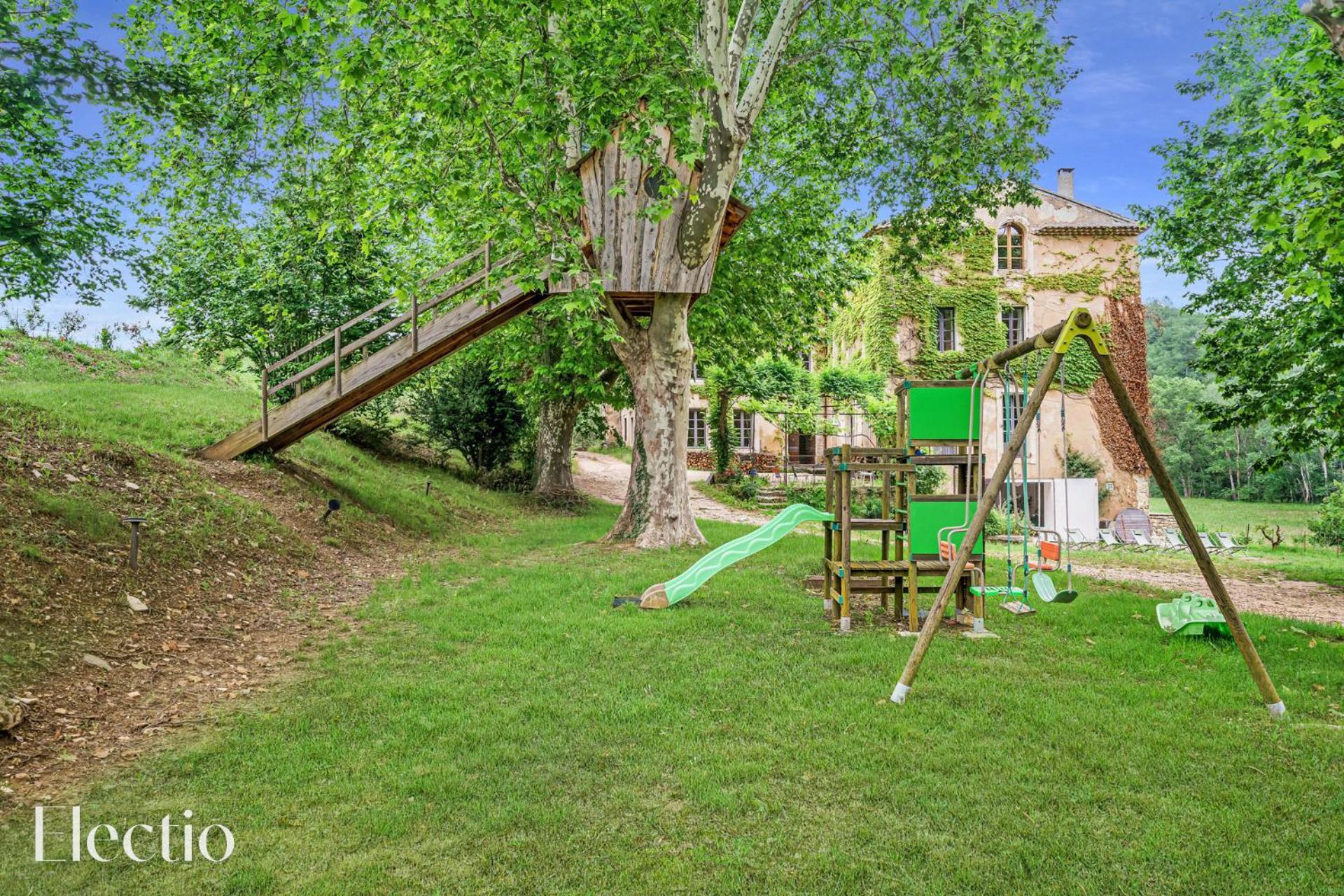 Hotel Parenthese En Luberon Rustrel Exteriér fotografie