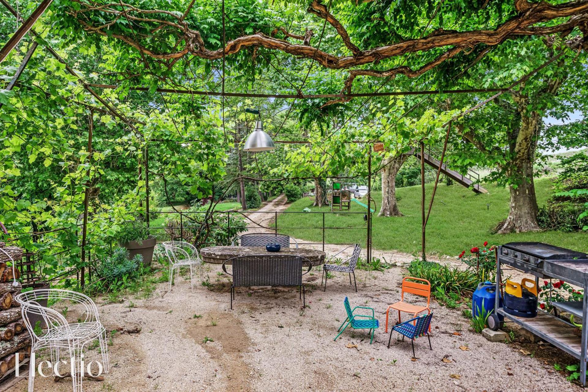 Hotel Parenthese En Luberon Rustrel Exteriér fotografie
