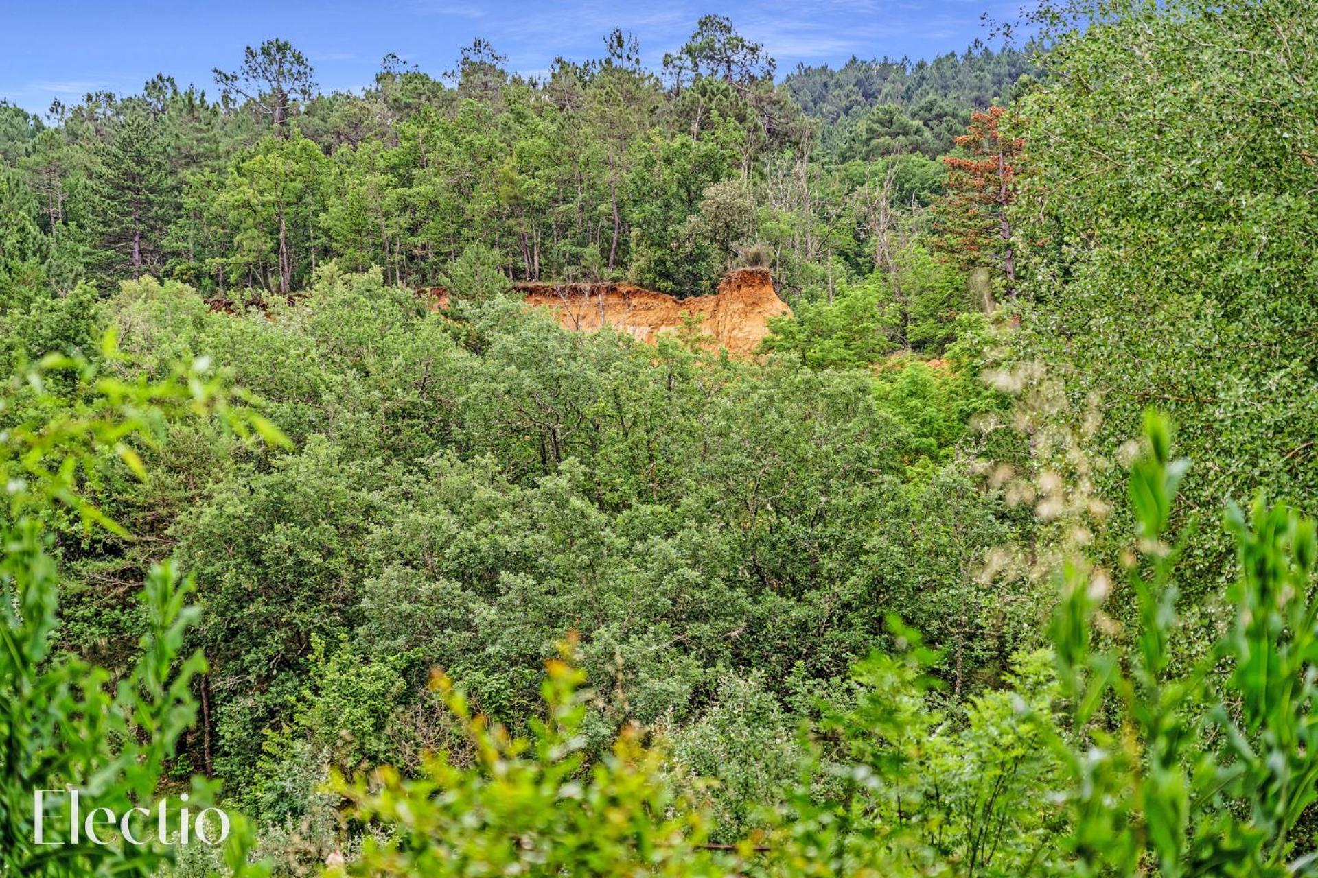 Hotel Parenthese En Luberon Rustrel Exteriér fotografie