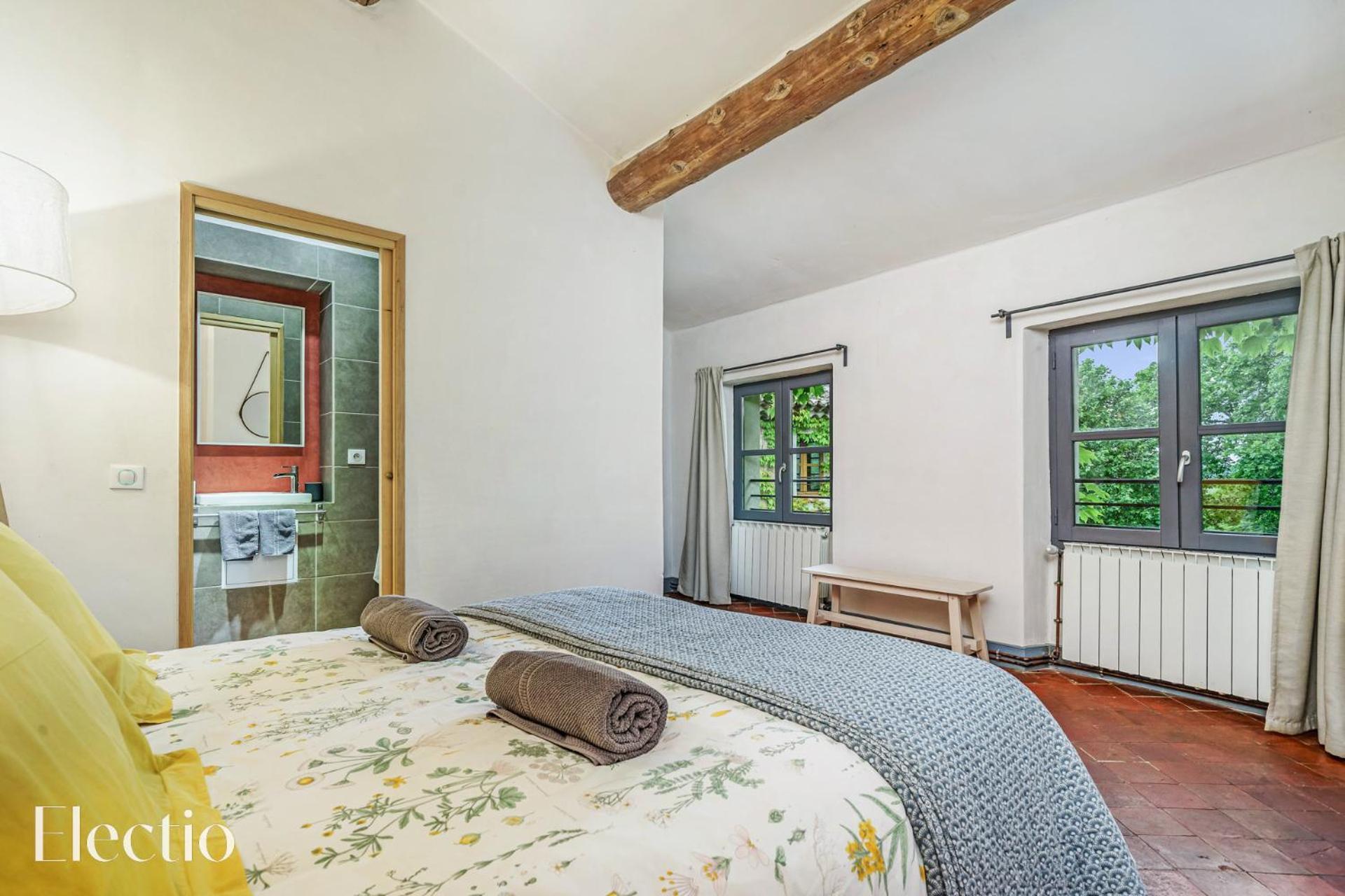 Hotel Parenthese En Luberon Rustrel Exteriér fotografie