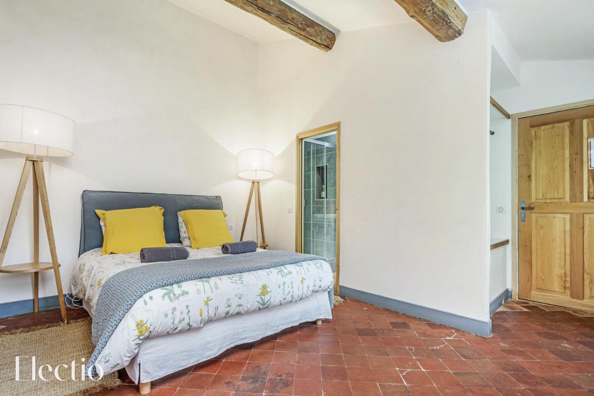 Hotel Parenthese En Luberon Rustrel Exteriér fotografie