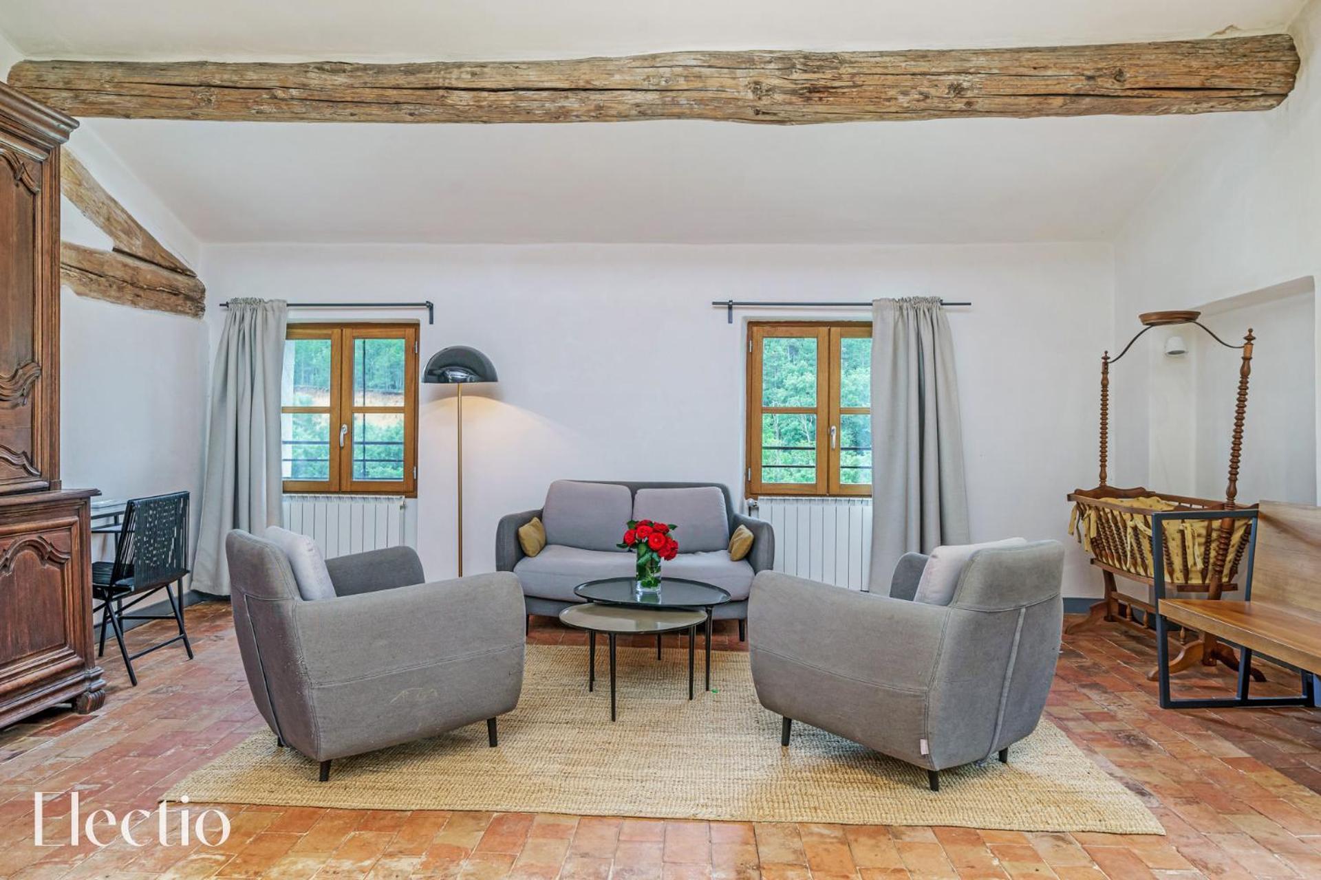 Hotel Parenthese En Luberon Rustrel Exteriér fotografie