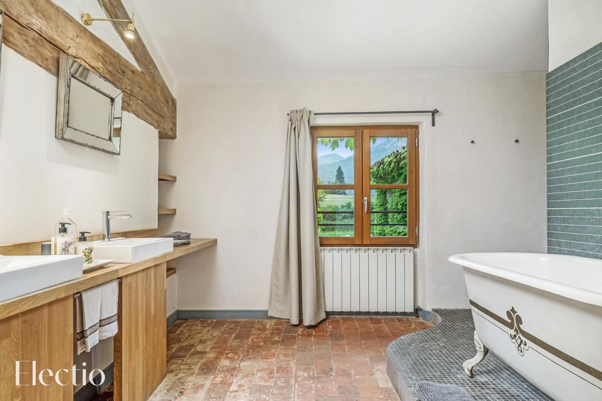 Hotel Parenthese En Luberon Rustrel Exteriér fotografie