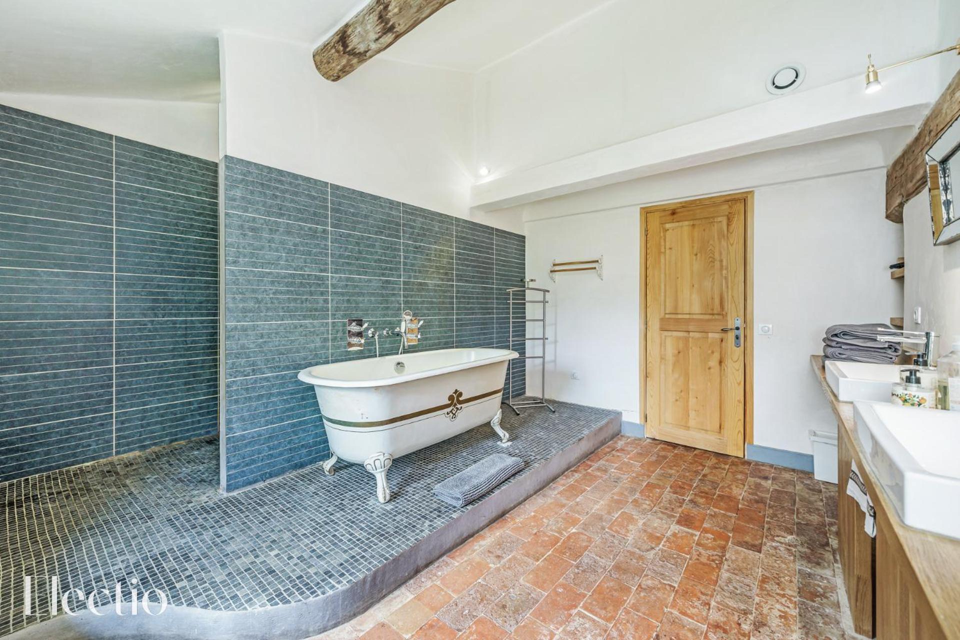 Hotel Parenthese En Luberon Rustrel Exteriér fotografie