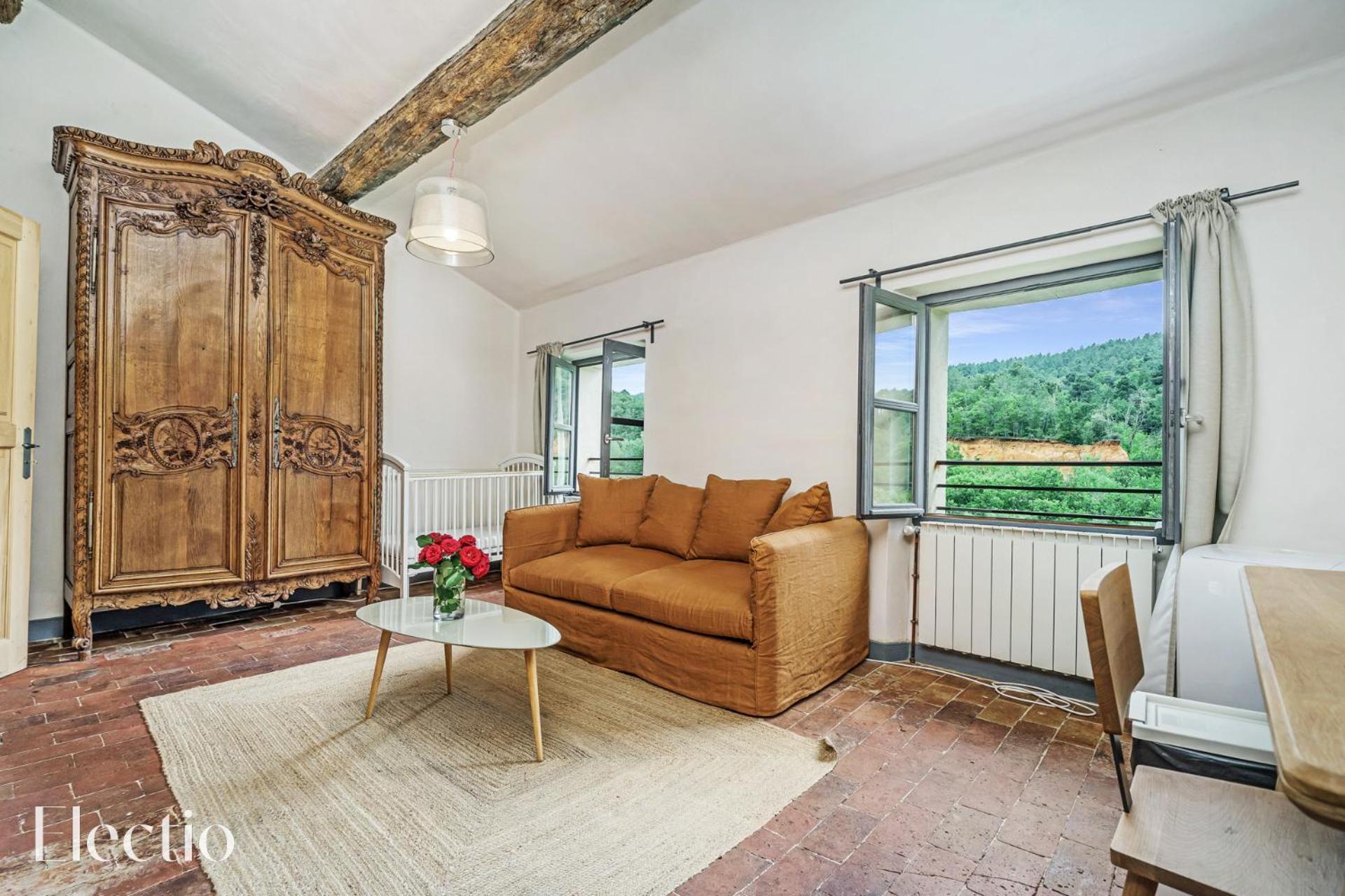 Hotel Parenthese En Luberon Rustrel Exteriér fotografie