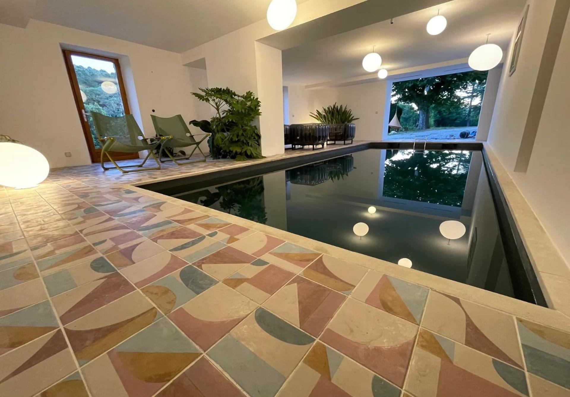 Hotel Parenthese En Luberon Rustrel Exteriér fotografie